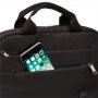 Case Logic | Fits up to size 11.6 "" | Advantage | Messenger - Briefcase | Black | Shoulder strap - 6